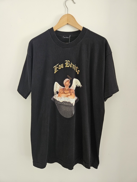 Fruit of the Loom Other - Vintage Eau Benite Shirt Extra Large Microbrewery Beer 90s